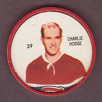 39 Charlie Hodge
